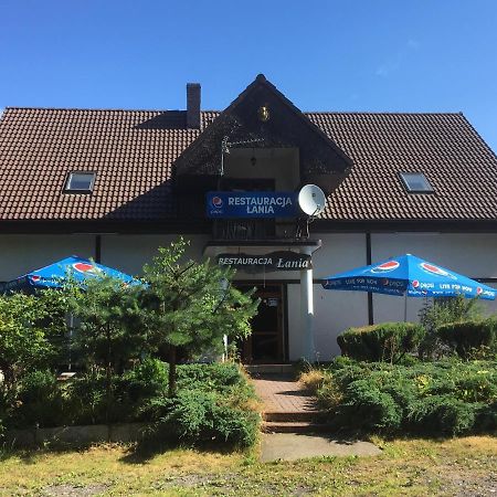 Restauracja Lania Bed & Breakfast Koszalin Luaran gambar