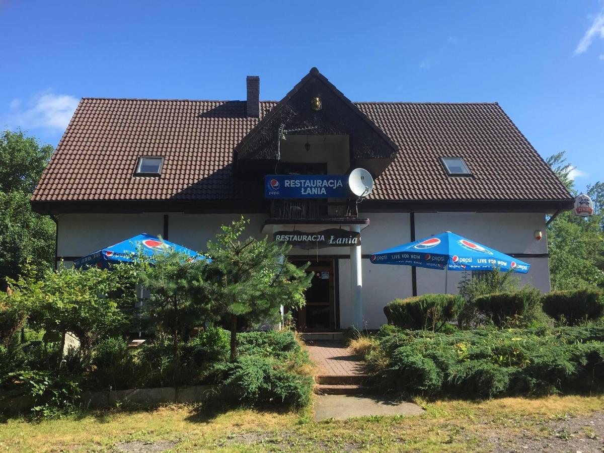 Restauracja Lania Bed & Breakfast Koszalin Luaran gambar